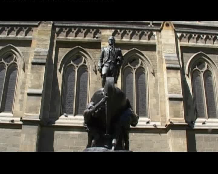 A still image from Common ground: Youth Summit 2006