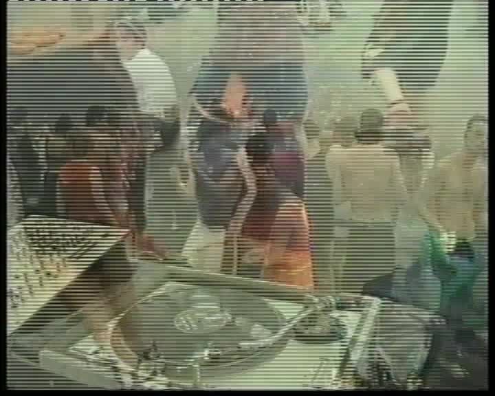 A still image from Diegesis Festival 2000