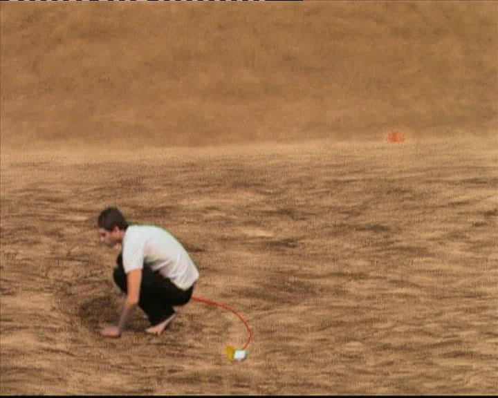 A still image from One another