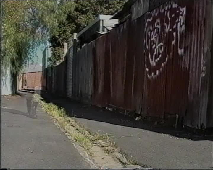 A still image from Diegesis Festival 2003