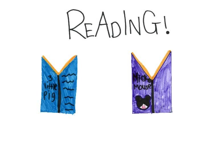 A still image from 10 things that I like