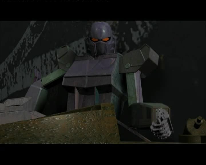 A still image from Academy of Interactive Entertainment (Melbourne) Diploma of Screen student works 2006