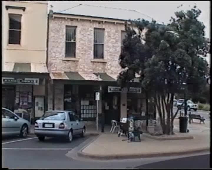 A still image from A Memoir of the Bunurongs