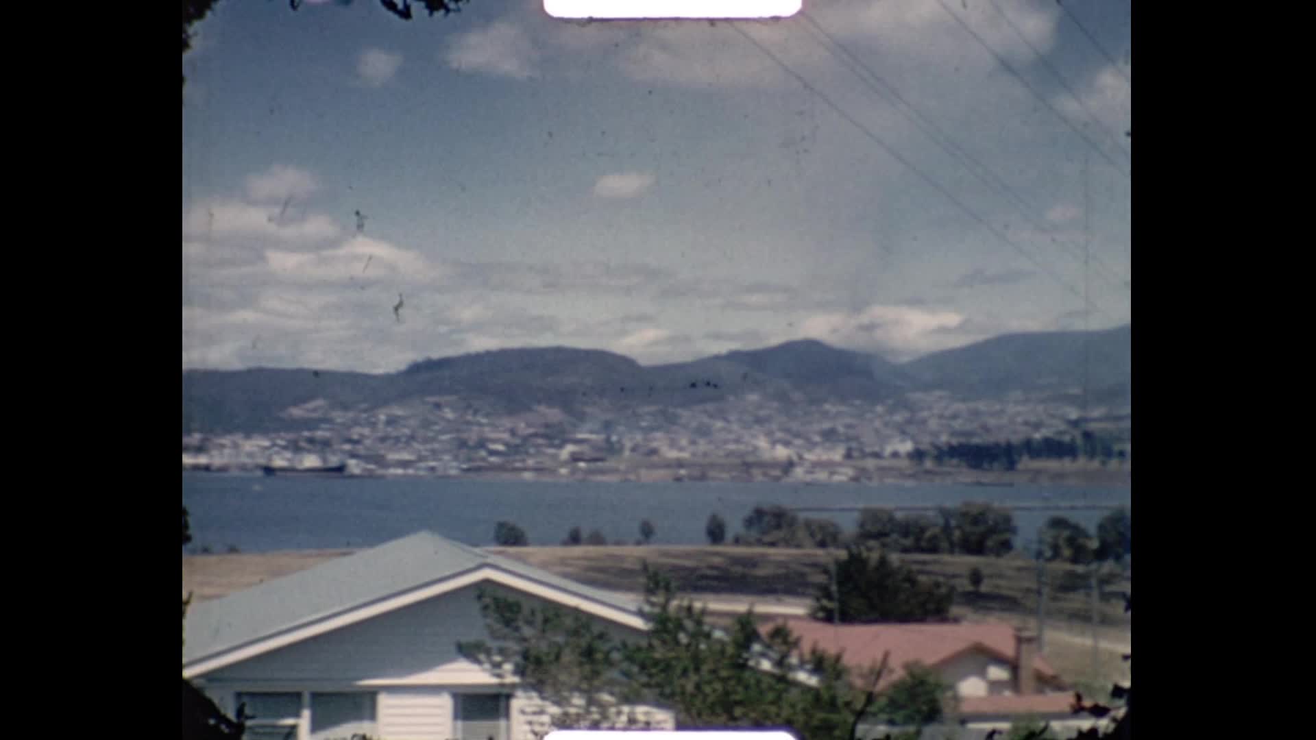 [Charles Hayes Home Movies: Reel 11] thumbnail image.