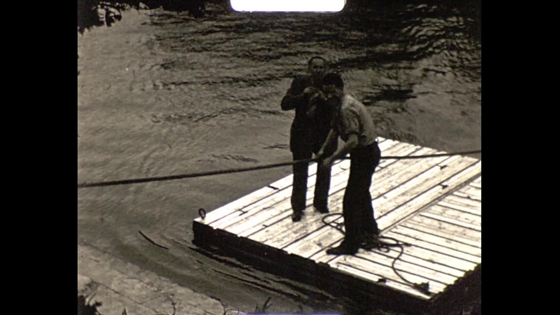 [Charles Hayes Home Movies: Reel 10] thumbnail image.