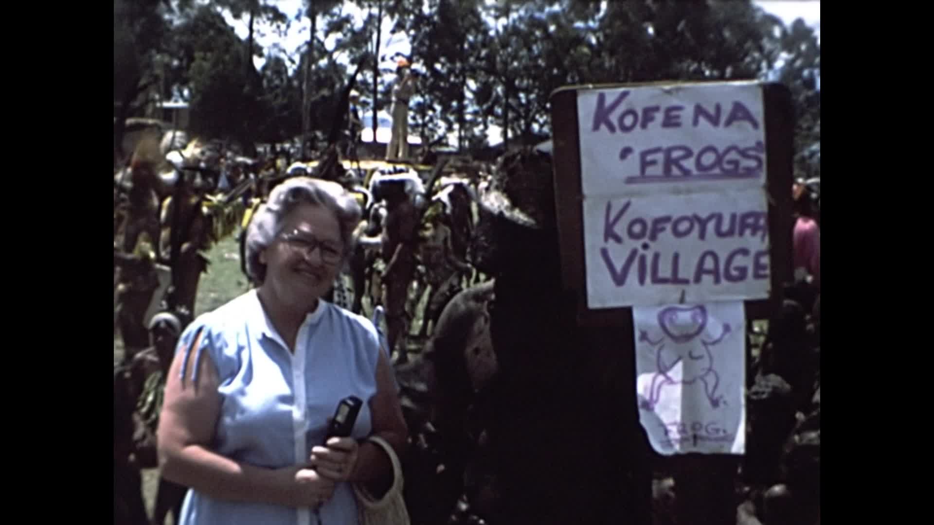 [Alexander Sinclair Home Movies: Reel 3] thumbnail image.