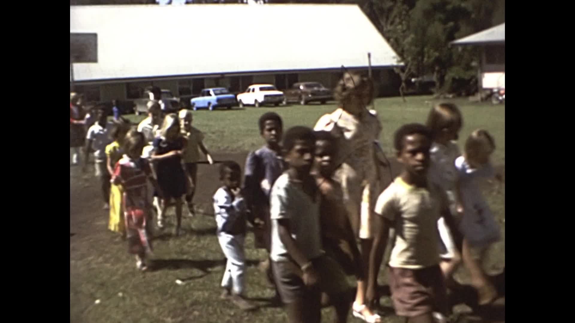 [Alexander Sinclair Home Movies: Reel 13] thumbnail image.