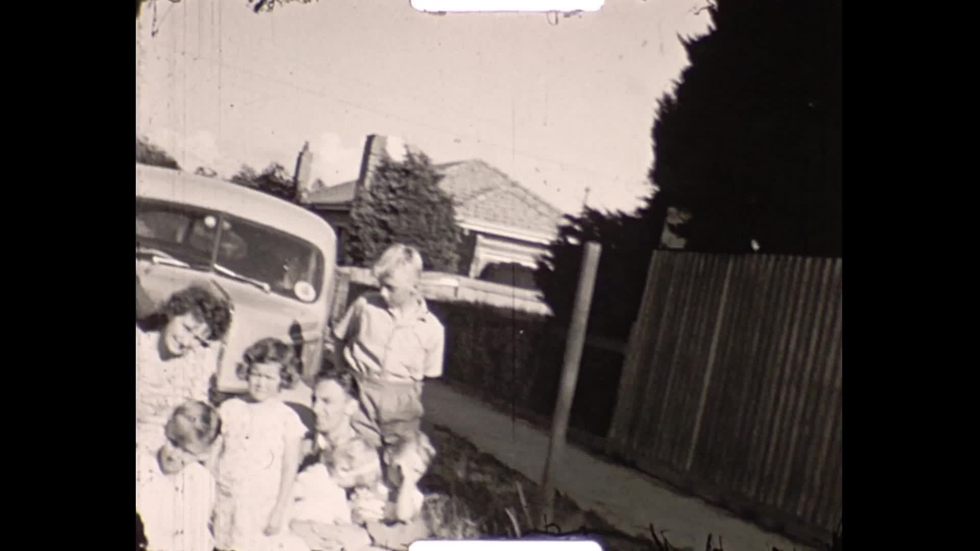 [Charles Hayes Home Movies: Reel 12] thumbnail image.