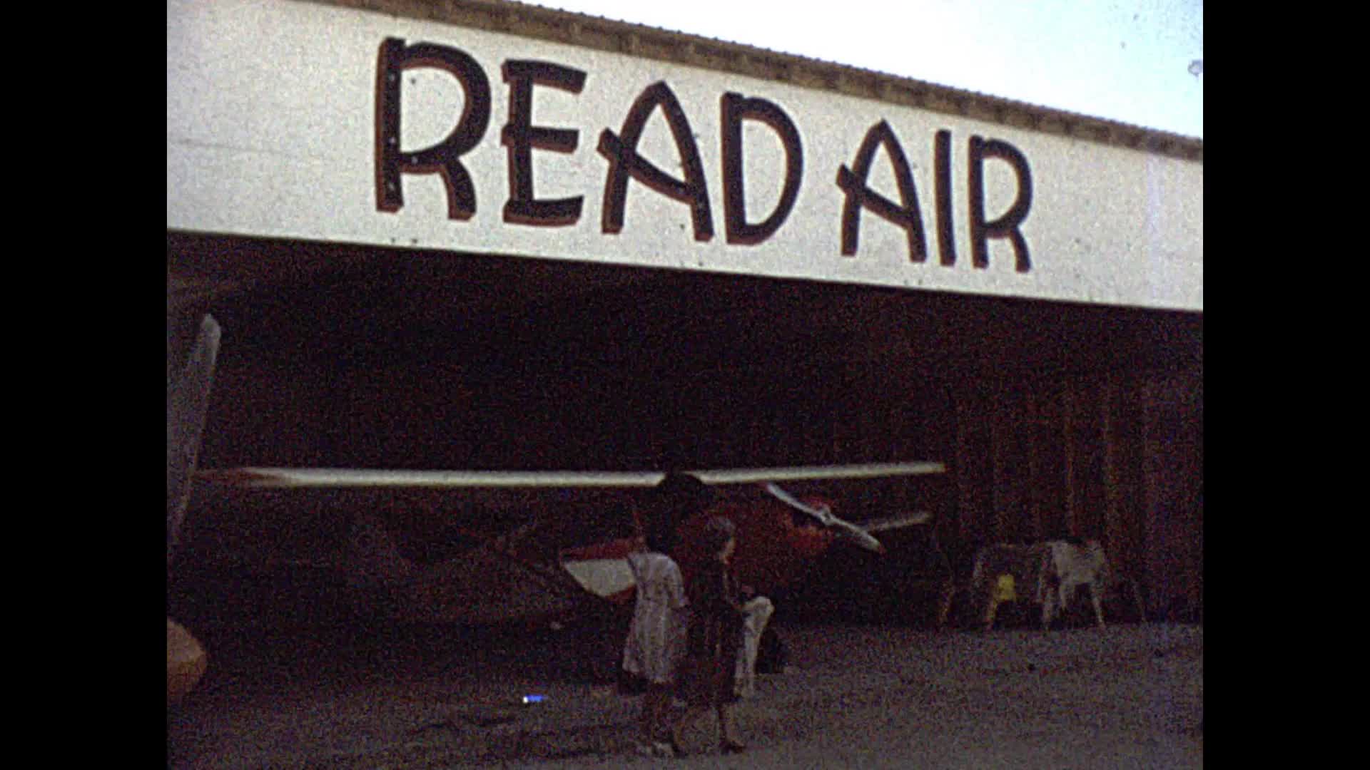 [Alexander Sinclair Home Movies: Reel 4] thumbnail image.