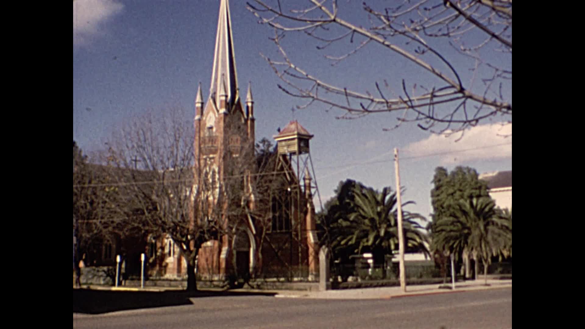 [Wallace Clarke Home Movies: Reel 3] thumbnail image.