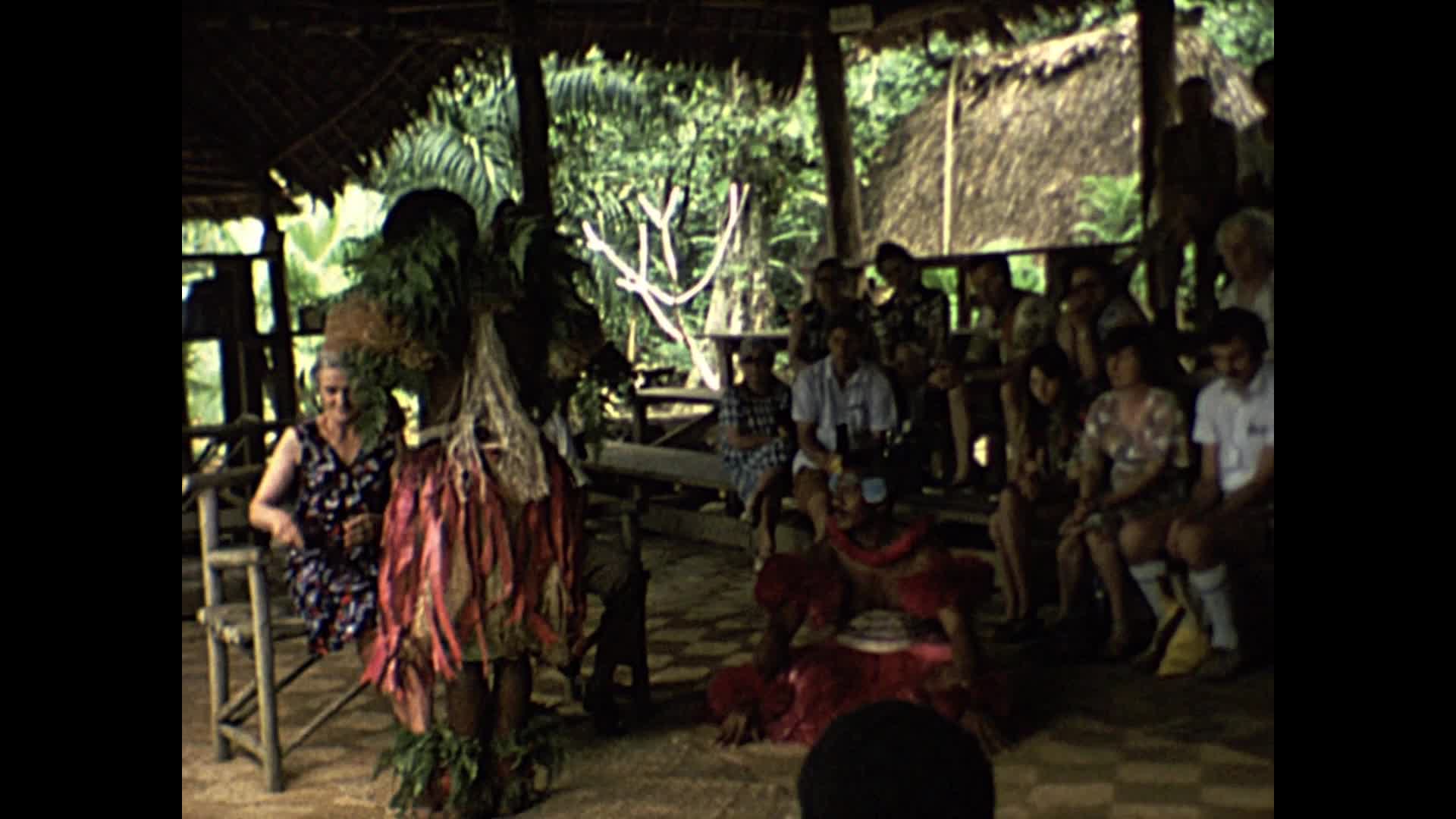 [Wallace Clarke Home Movies: Reel 4: Part 2] thumbnail image.