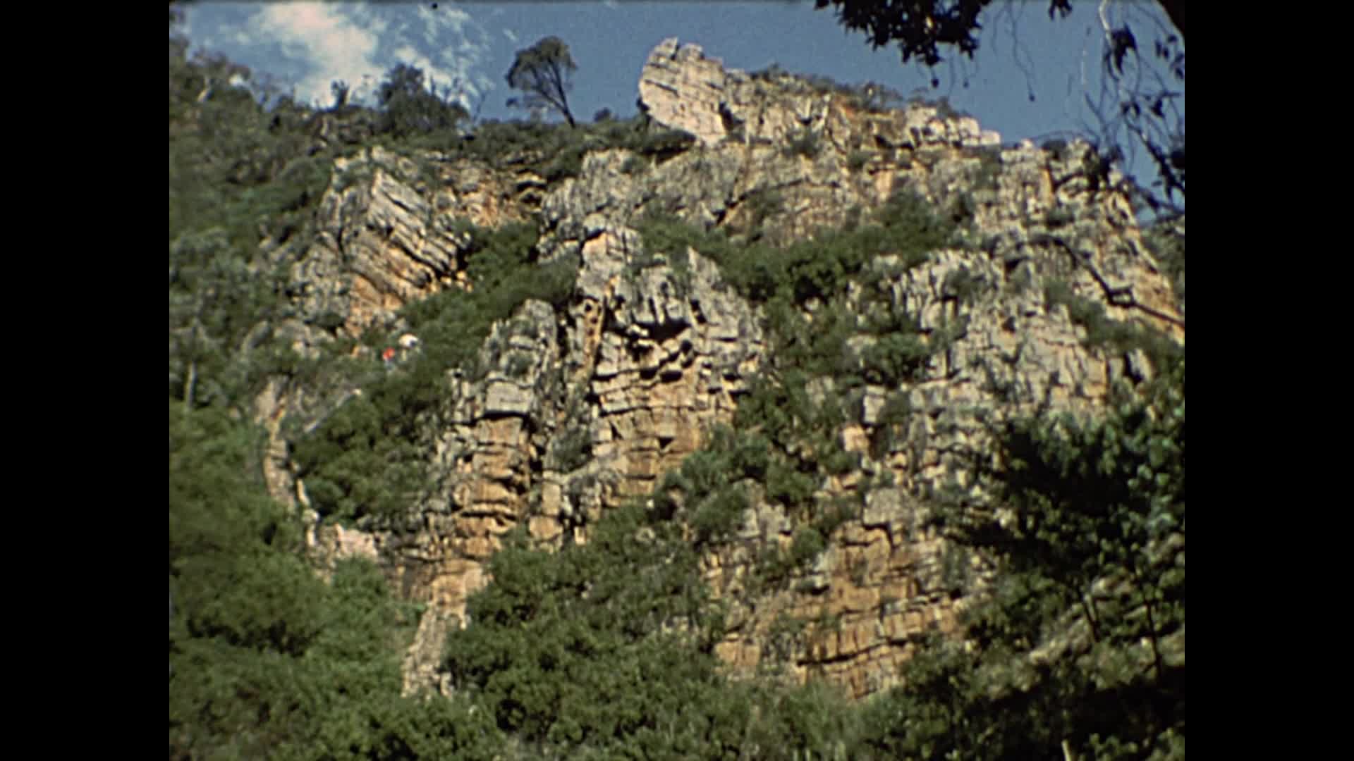 [Wallace Clarke Home Movies: Reel 5: Part 1] thumbnail image.