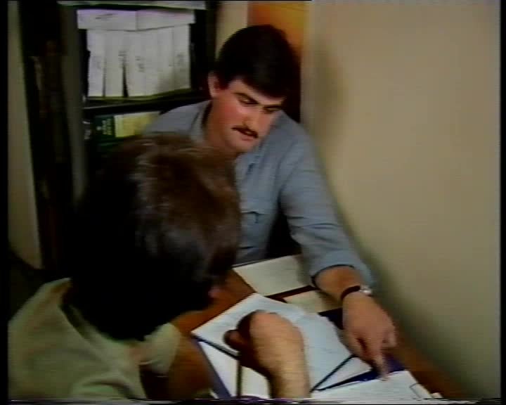 A still image from The Volunteer Youth Program