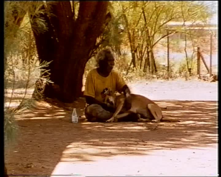 A still image from Market of dreams