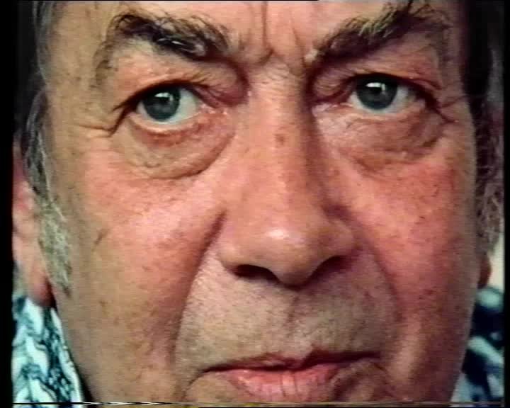 A still image from Donald Friend