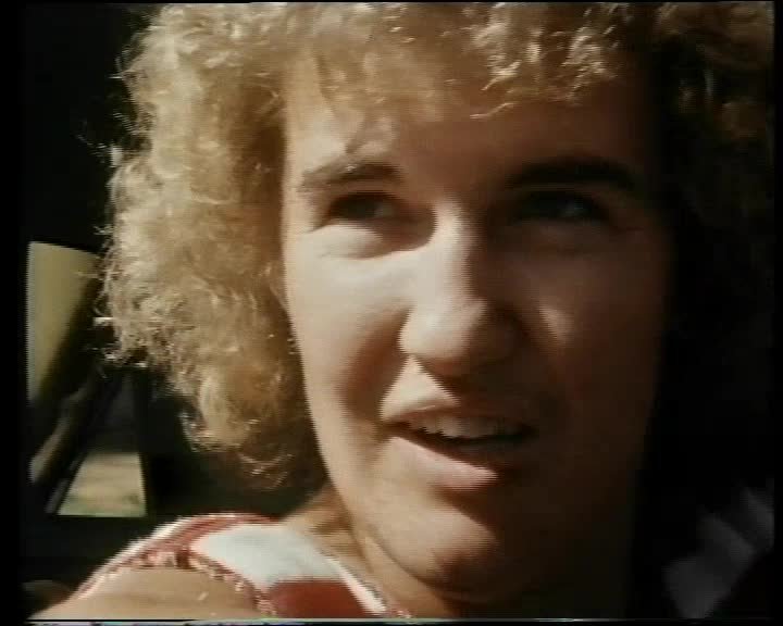 A still image from A Shame like Alice. Part 1