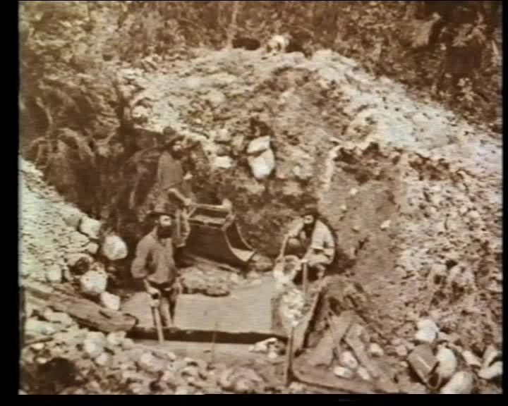 A still image from Immigration: the waves that shaped Australia