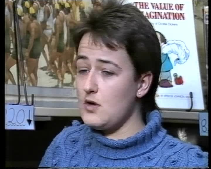 A still image from Of primary importance: a diary of change for equality