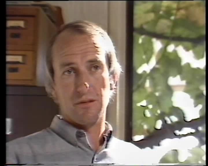 A still image from Go for it!