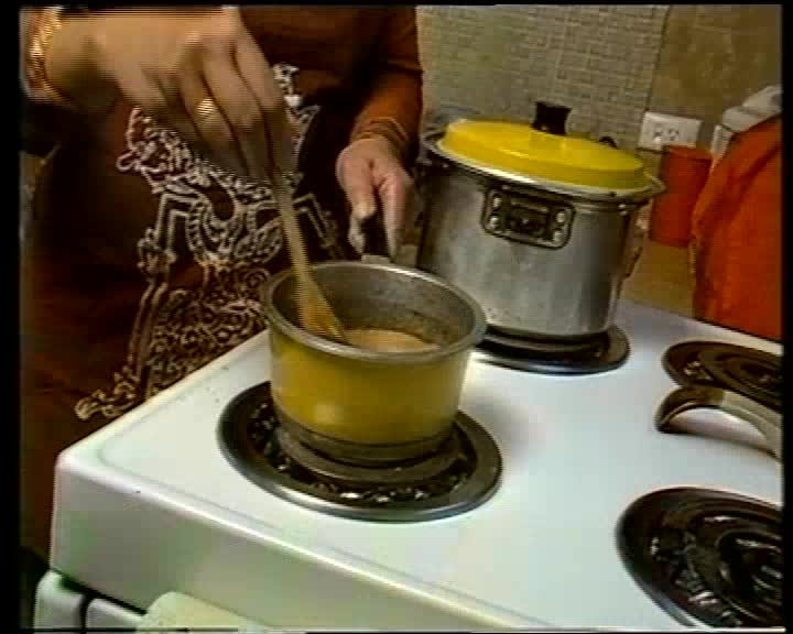 A still image from Indonesian cuisine