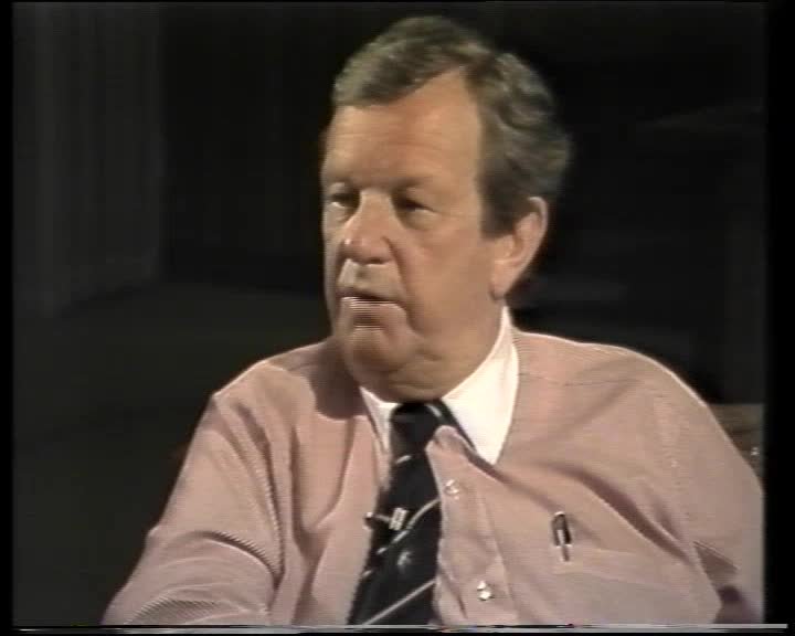 A still image from Law Affecting Journalism