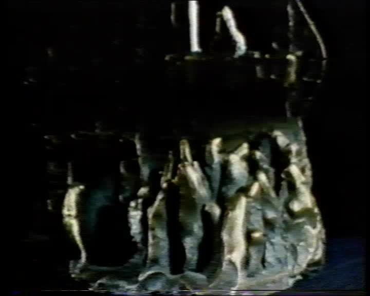 A still image from Compilation The Angel and the rat