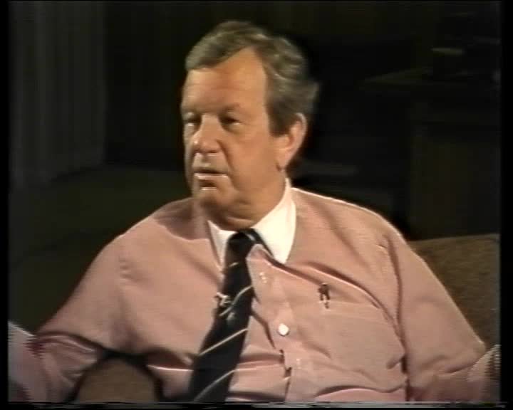 A still image from Ethics and the Media