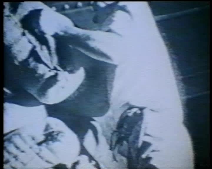 A still image from Concrete city