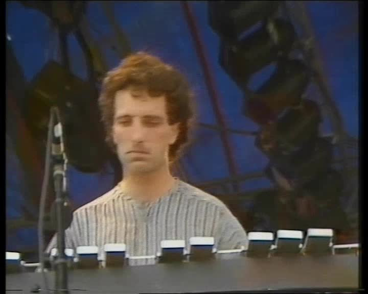 A still image from The Esso Australian Jazz Summit