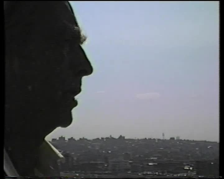 A still image from Roland Robinson