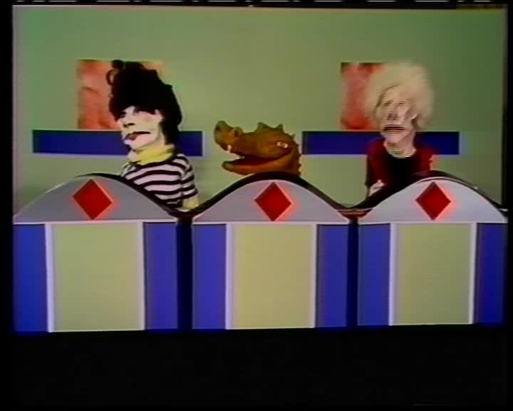 A still image from It's up to us