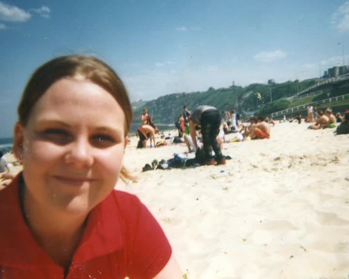 A still image from This one's for you mate