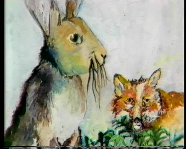 A still image from Fox's party; Christmas buns [Greek Dialogue] [Compilation]