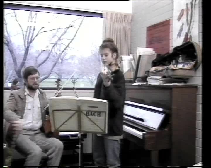 A still image from Visions of perfection