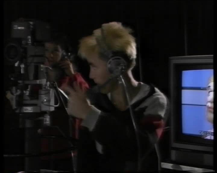 A still image from STD's . . . Not just long distance phone calls