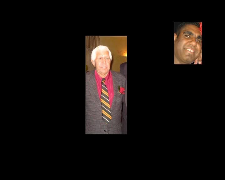 A still image from Vicki's story