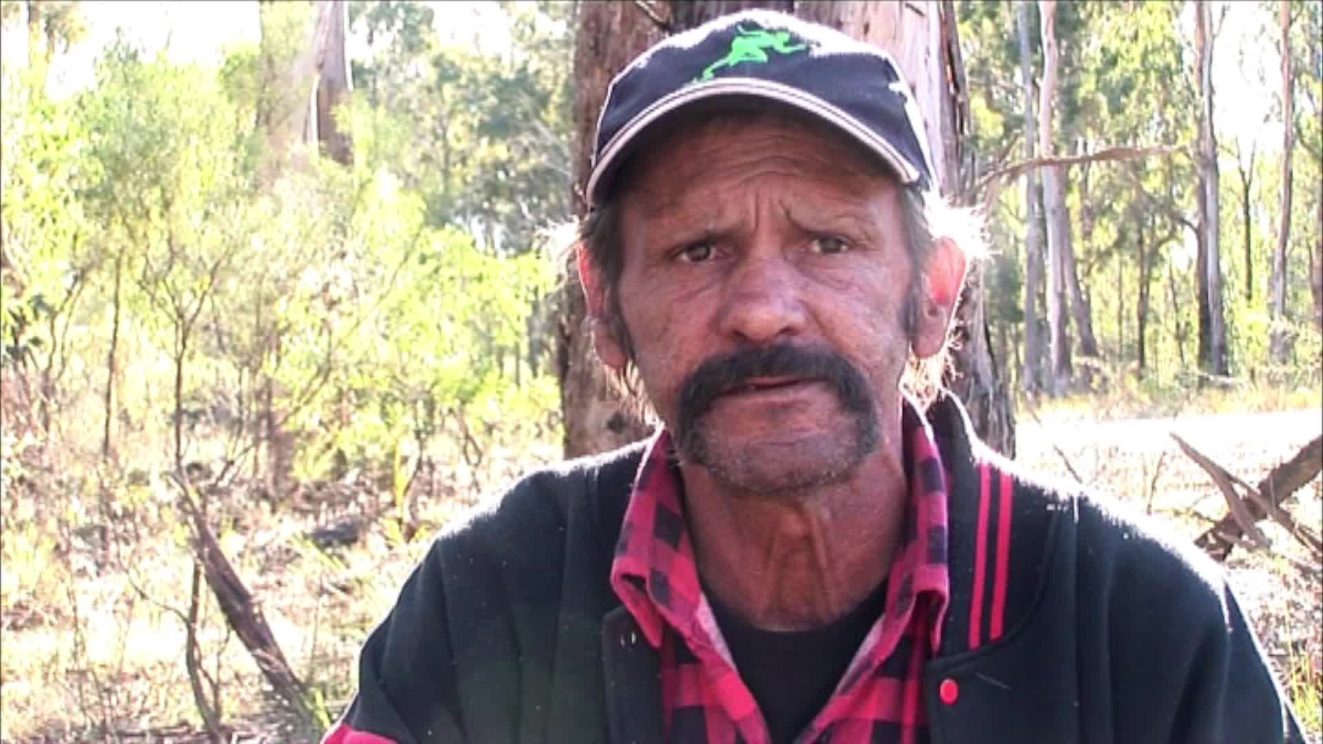 Looking for a game at Lake Tyers thumbnail image.