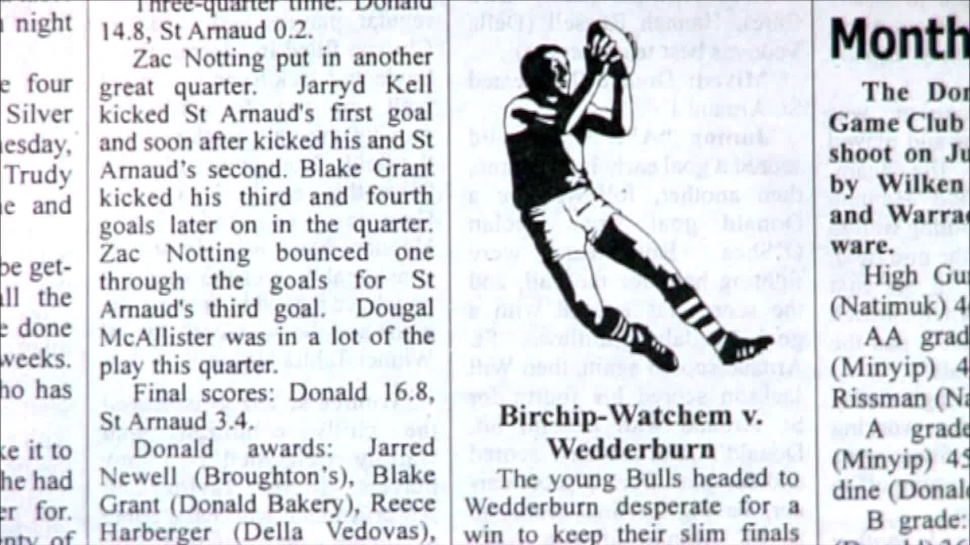 Chronicling the game thumbnail image.