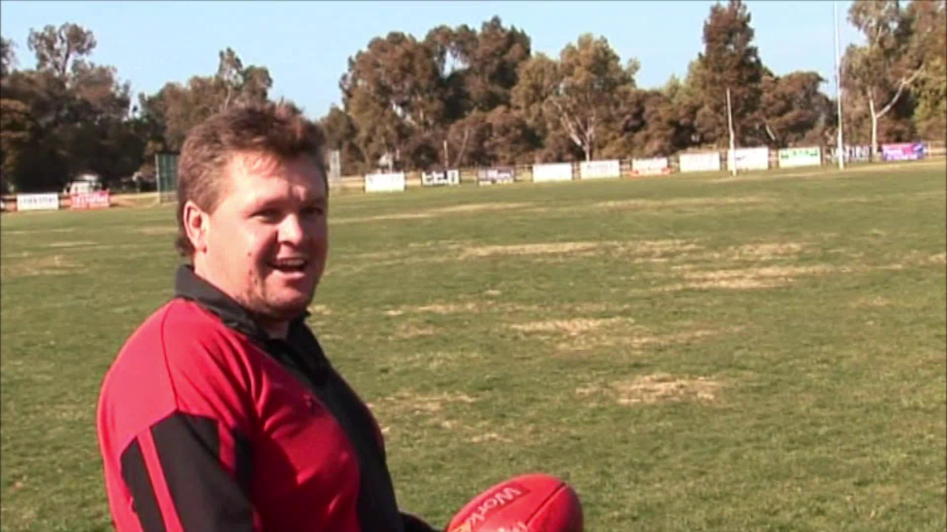 Mick Cleeland's ticket to immortality thumbnail image.