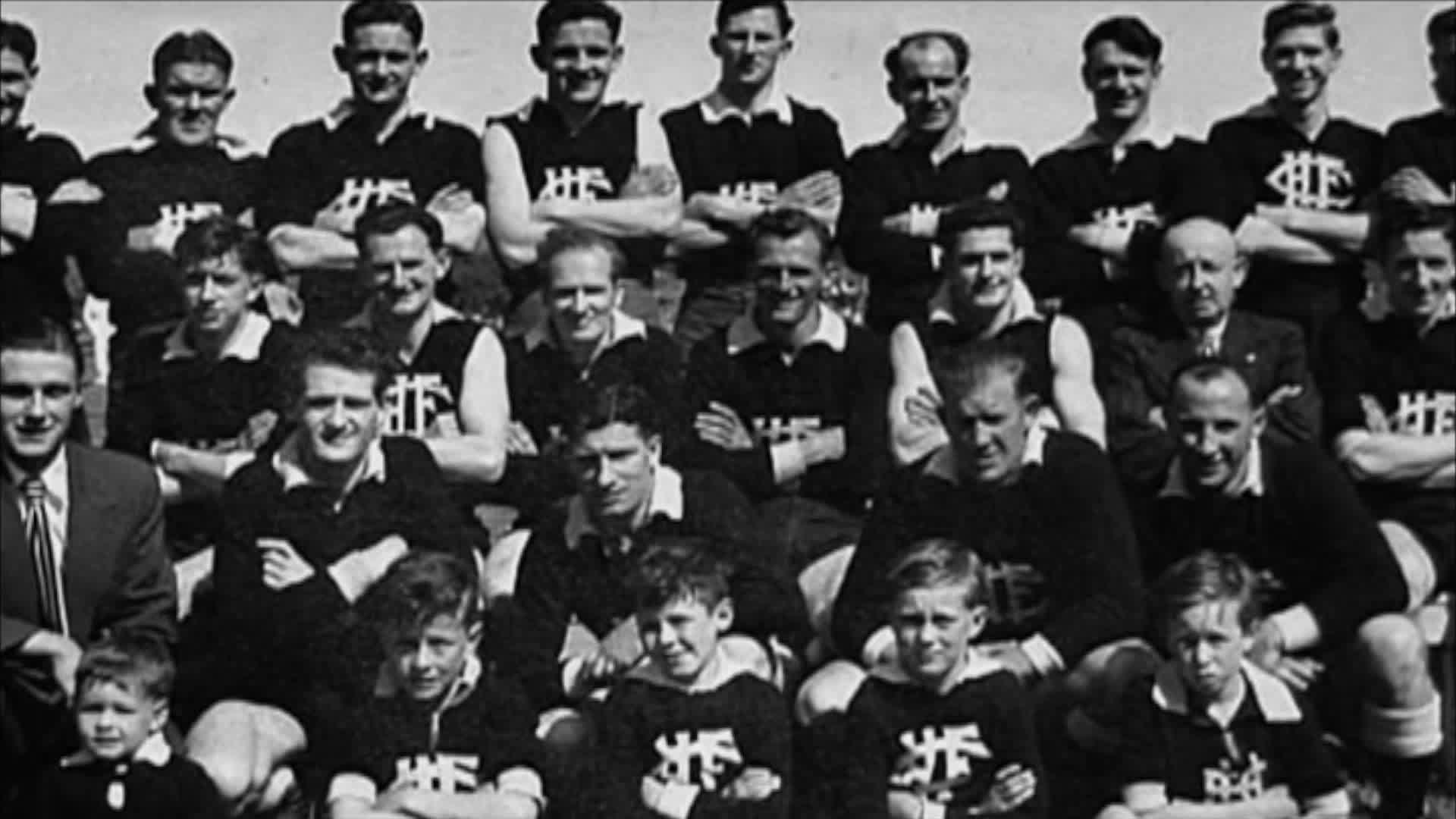 Hamilton '59: a mascot's memories thumbnail image.