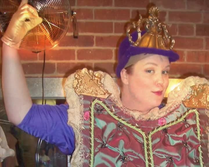 A still image from Doors Wide Open