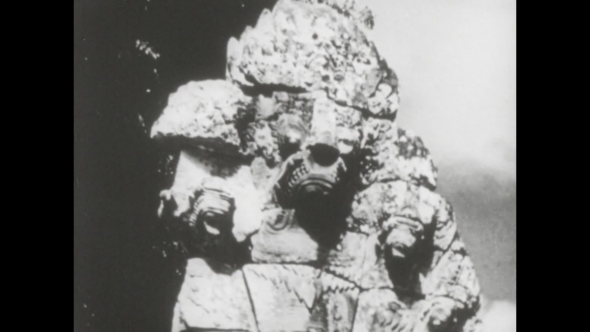 A still image from Angkor, the lost city