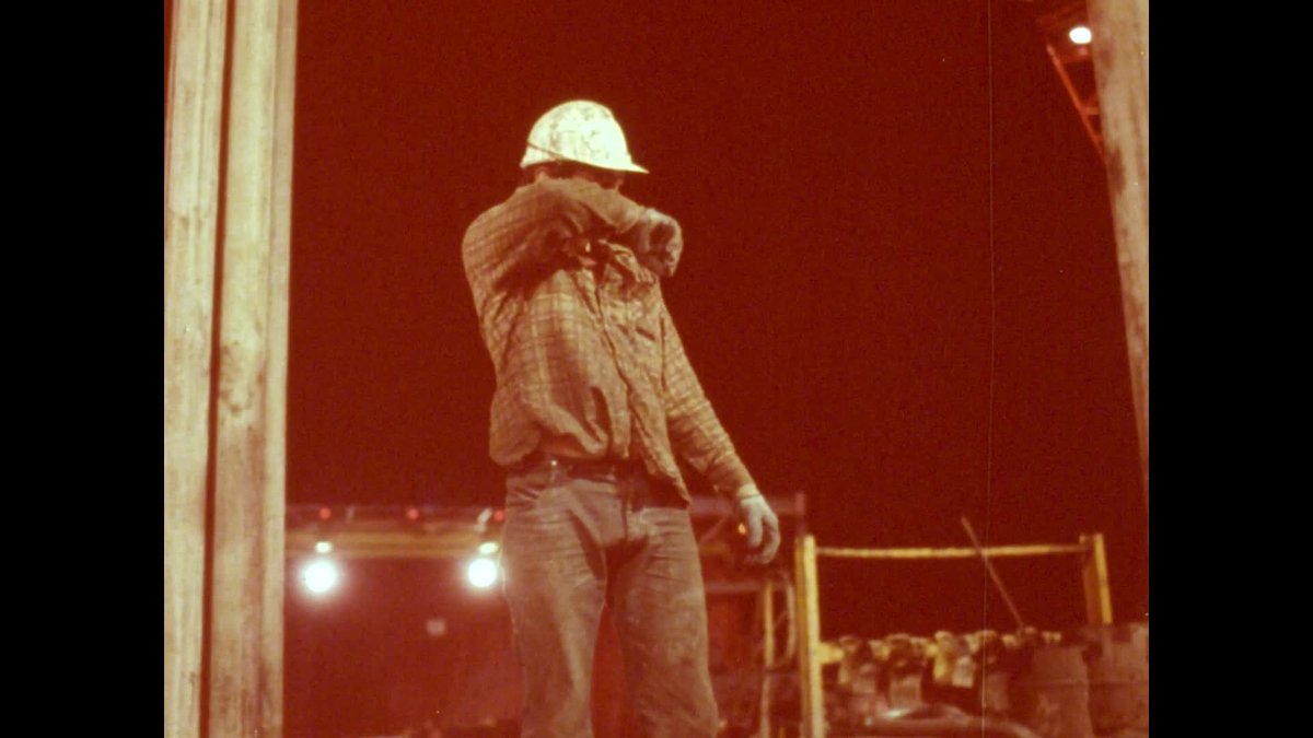 A still image from Natural Glass