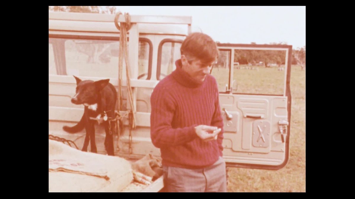 A still image from Explosives: the two metre lifeline