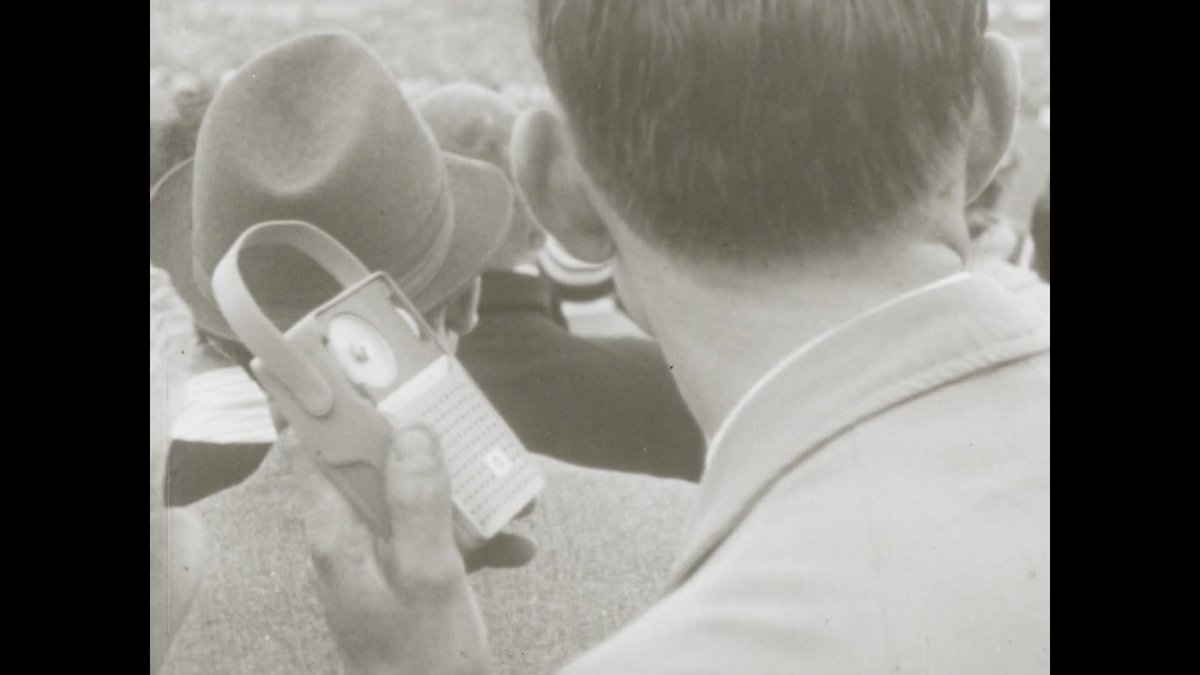 A still image from On the ball (1st Version)