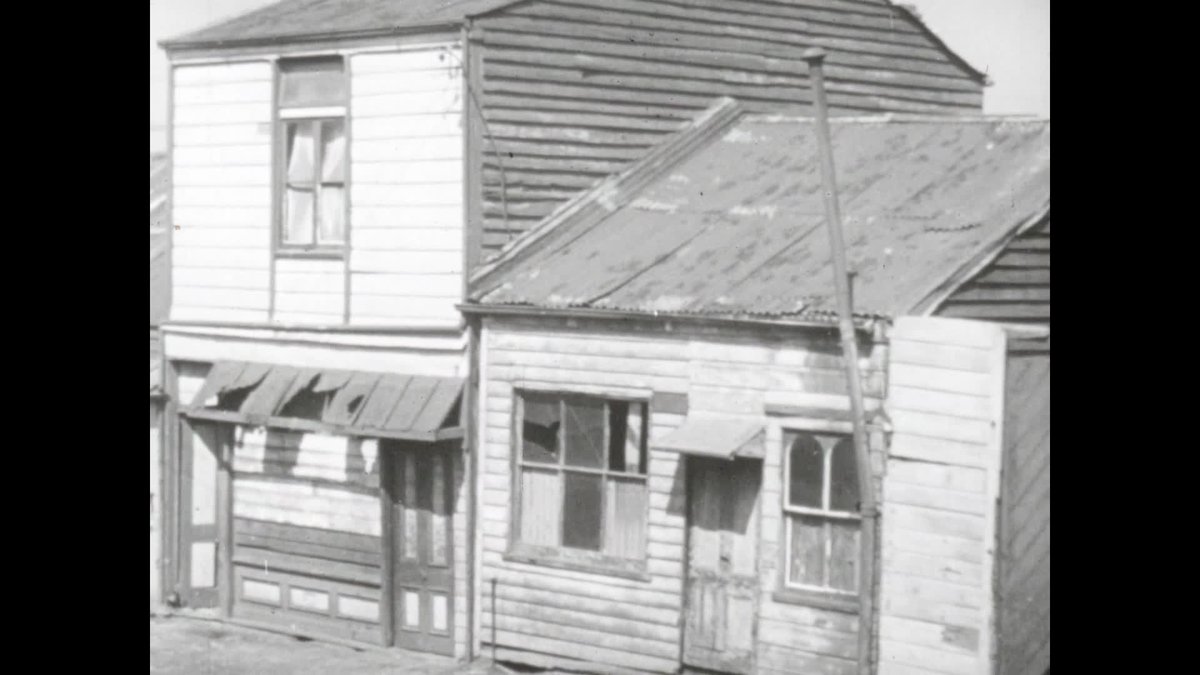 A still image from Planning a city