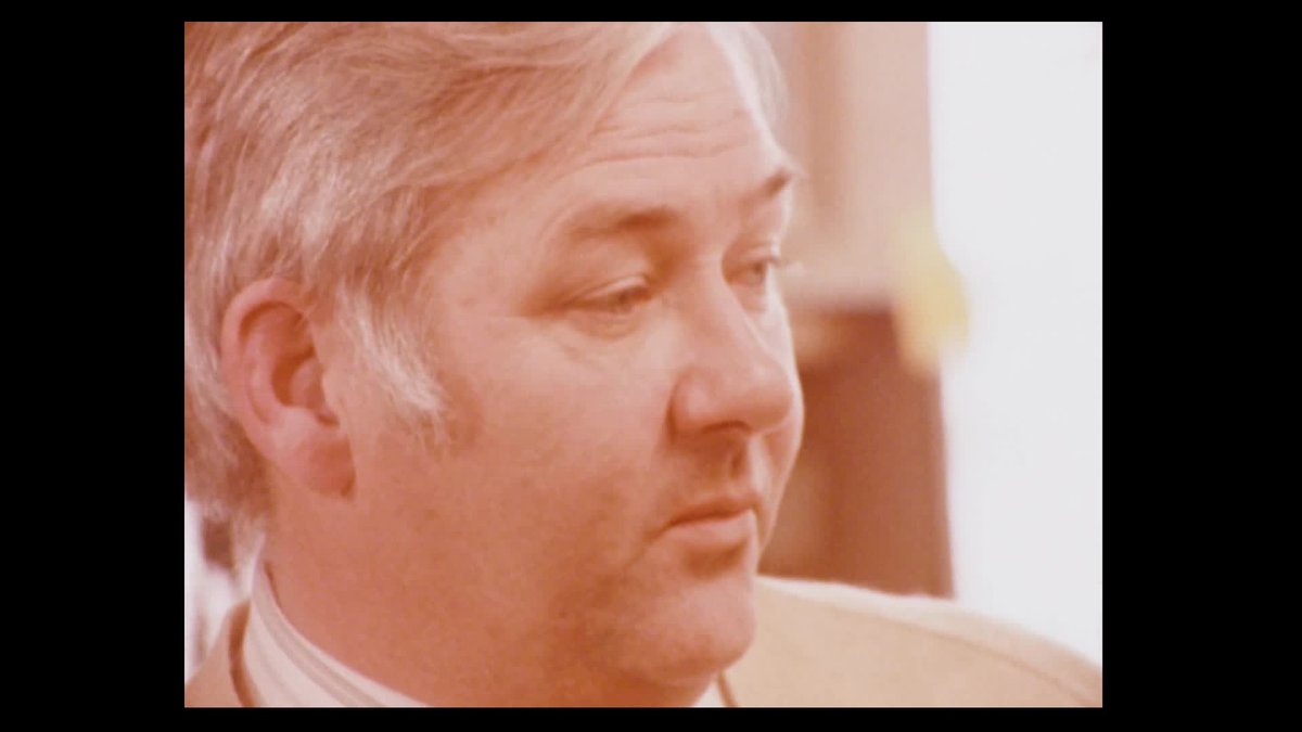 A still image from Safety in the slaughterhouse