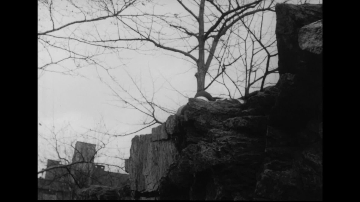 A still image from A Scary Time