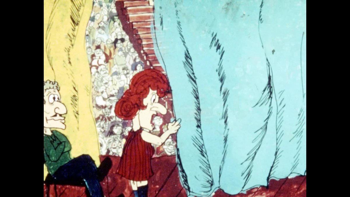 A still image from The Simpson automa-boot