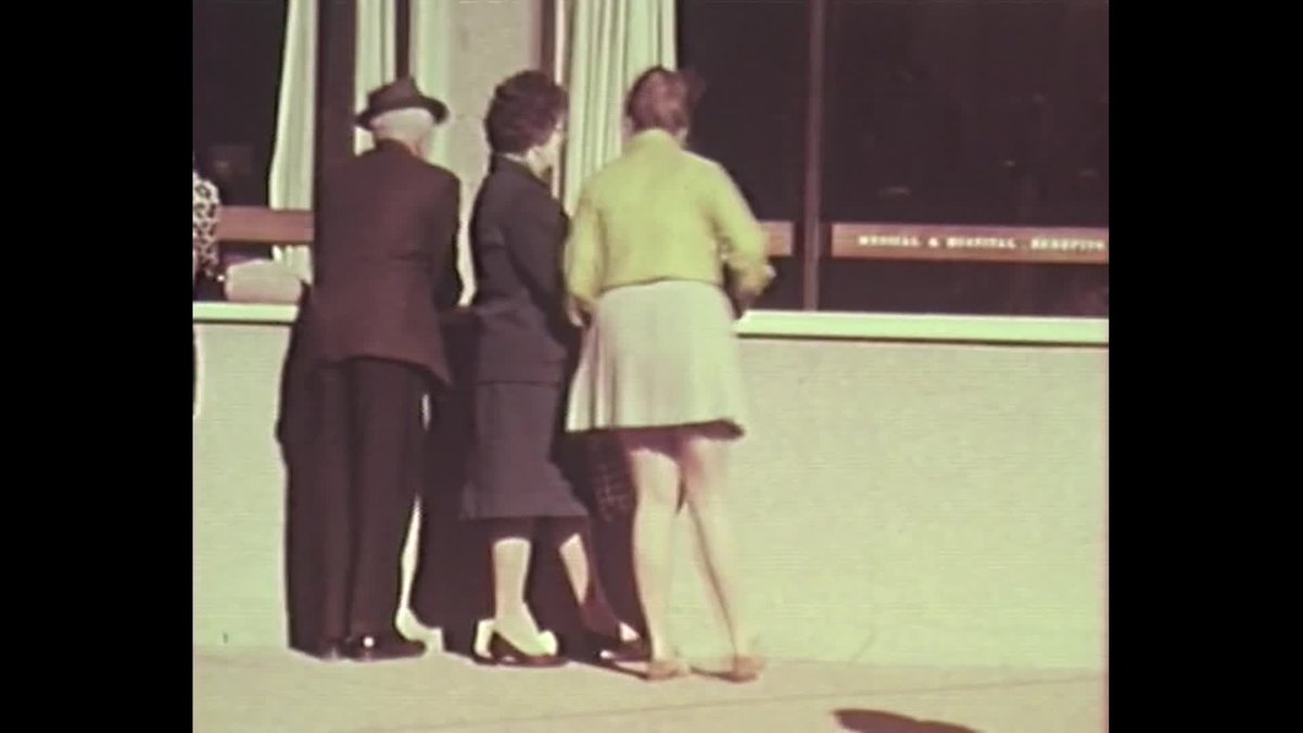 A still image from Waistlines and lifelines